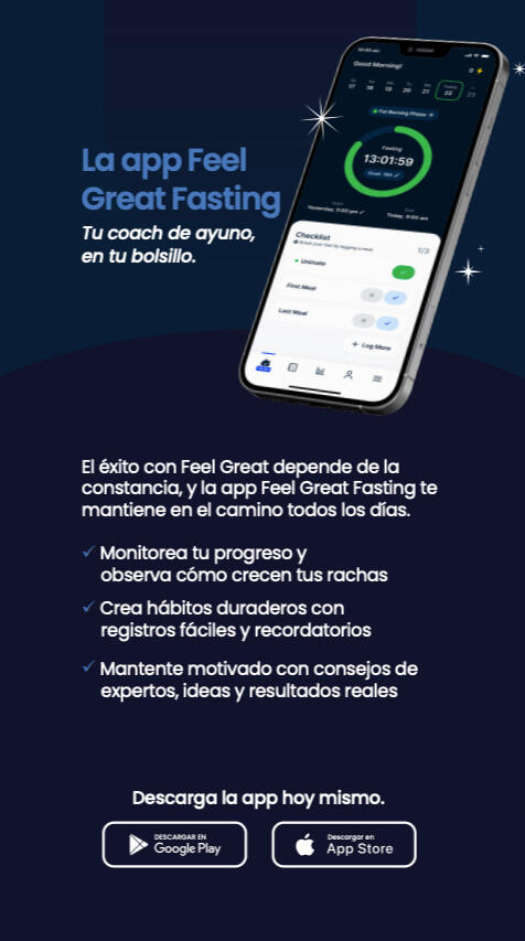 Feel Great 3 Meses