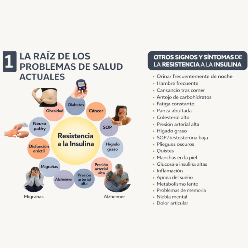 Resistencia a La Insulina