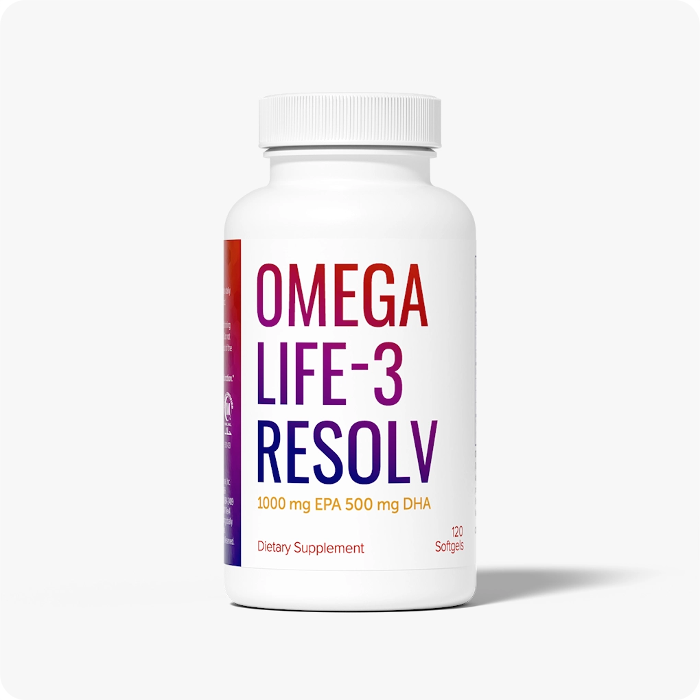 Unicity OmegaLife-3 Resolv
