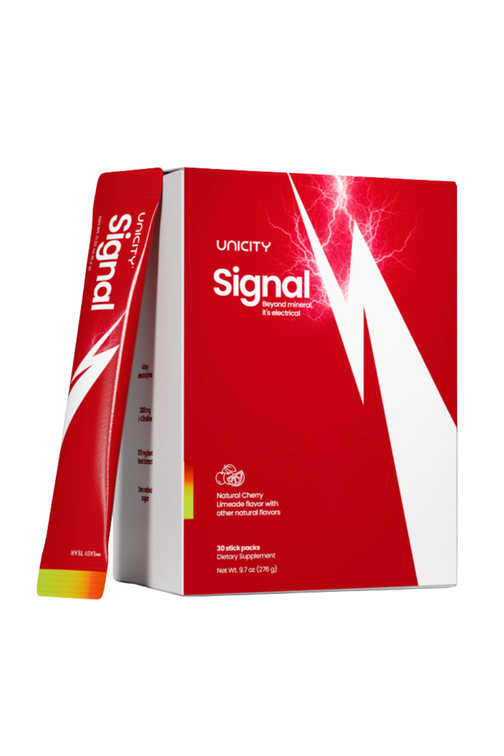 Unicity Signal · Cherry Limeade