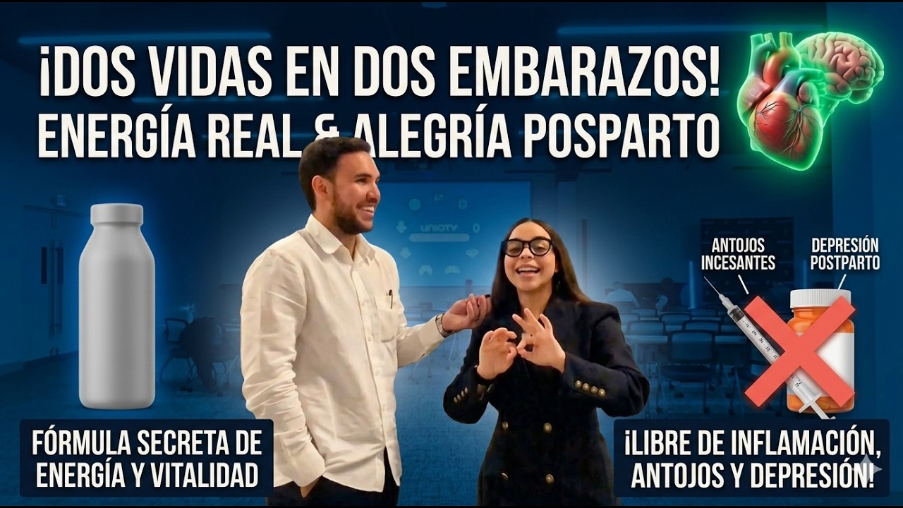 Dos vidas en dos embarazos — Amairanis