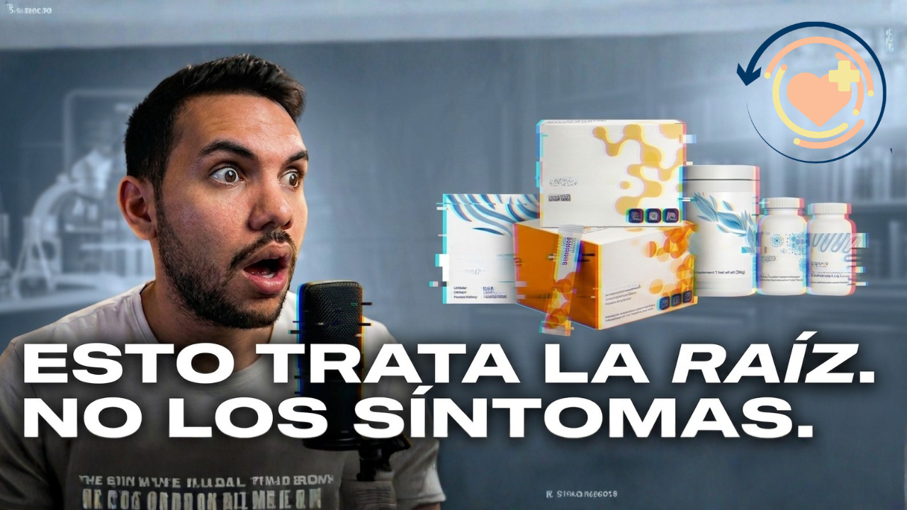 ¿Te acostumbraste a sentirte mal? Una sola raíz